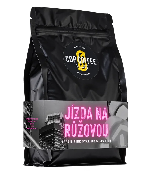 Brazil Pink Star