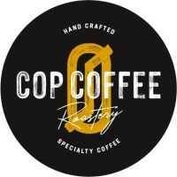 logo copcoffee prazirna kavy brno