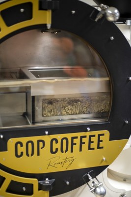 prazirna kavy cop coffee brno