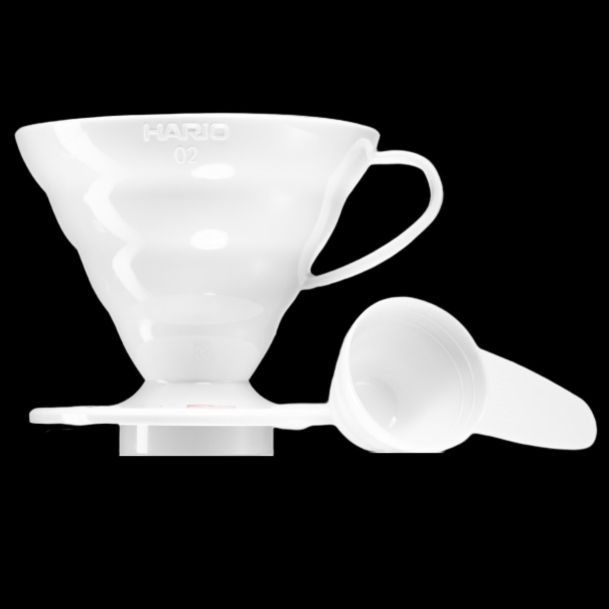 Dripper Hario V60-02 plastový