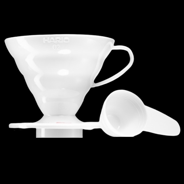 Dripper Hario V60-02 plastový